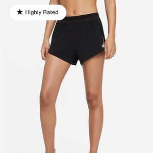 Nike aeroswift running shorts